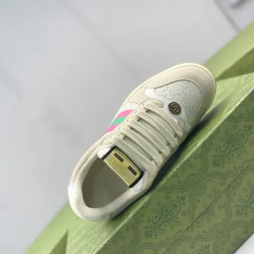 Replica Gucci Casual Shoes For Women #1408073 $100.00 USD for Wholesale