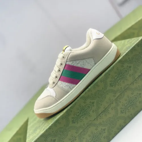 Replica Gucci Casual Shoes For Men #1408075 $100.00 USD for Wholesale