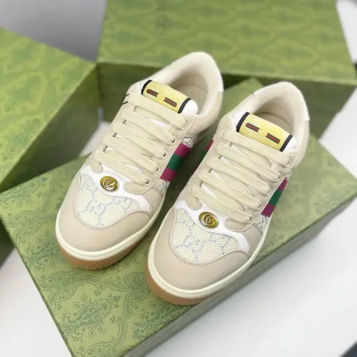 Replica Gucci Casual Shoes For Men #1408075 $100.00 USD for Wholesale