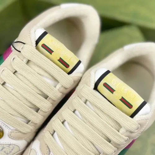 Replica Gucci Casual Shoes For Men #1408075 $100.00 USD for Wholesale