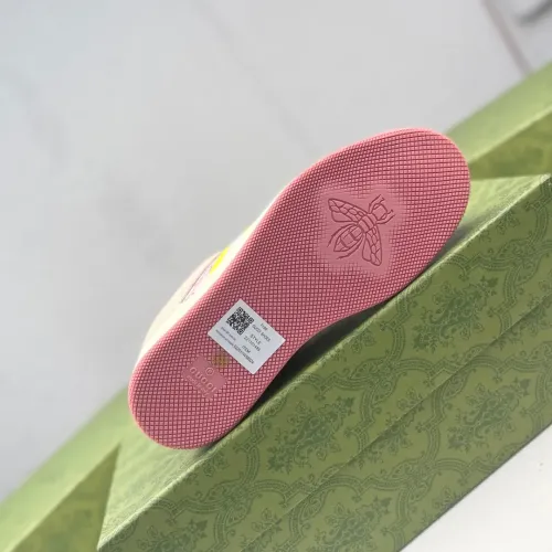 Replica Gucci Casual Shoes For Men #1408078 $100.00 USD for Wholesale