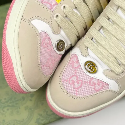 Replica Gucci Casual Shoes For Men #1408078 $100.00 USD for Wholesale