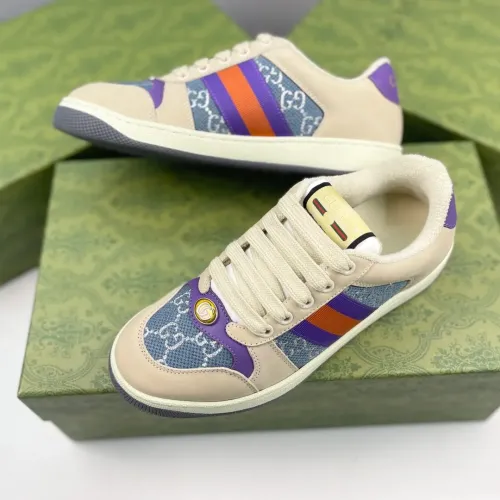 Gucci Casual Shoes For Women #1408079 $100.00 USD, Wholesale Replica Gucci Casual Shoes