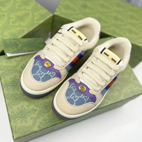 Replica Gucci Casual Shoes For Men #1408081 $100.00 USD for Wholesale