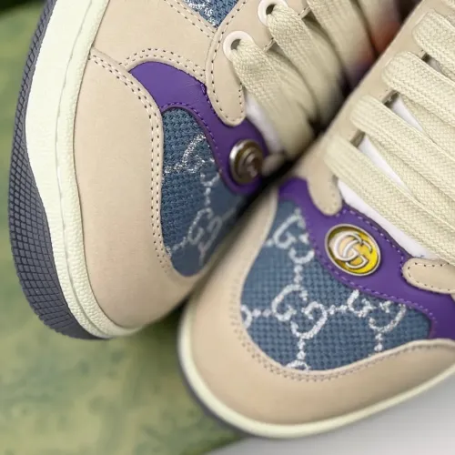 Replica Gucci Casual Shoes For Men #1408081 $100.00 USD for Wholesale