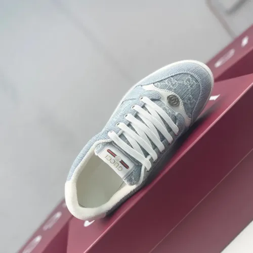 Replica Gucci Casual Shoes For Women #1408083 $100.00 USD for Wholesale