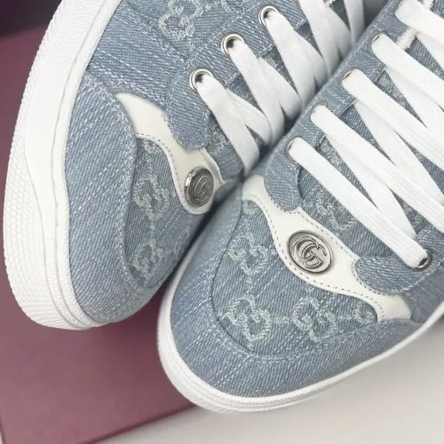 Replica Gucci Casual Shoes For Women #1408083 $100.00 USD for Wholesale