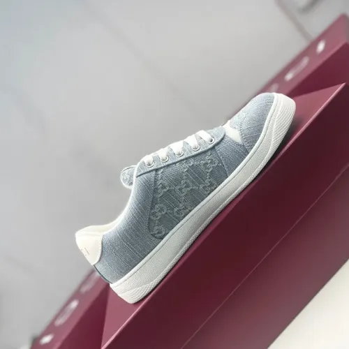 Replica Gucci Casual Shoes For Men #1408084 $100.00 USD for Wholesale