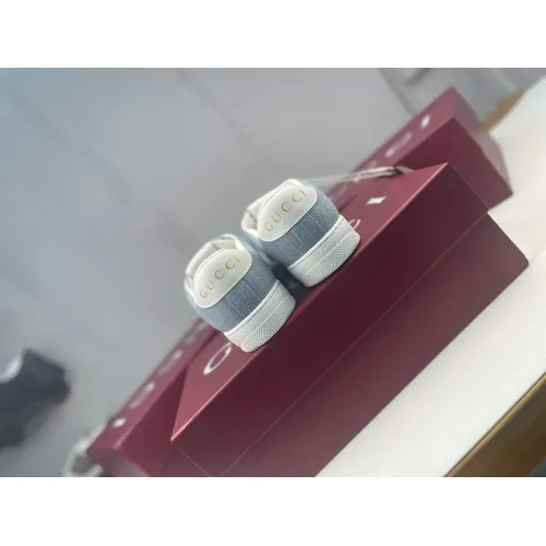 Replica Gucci Casual Shoes For Men #1408084 $100.00 USD for Wholesale