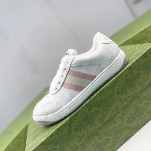 Replica Gucci Casual Shoes For Women #1408085 $100.00 USD for Wholesale