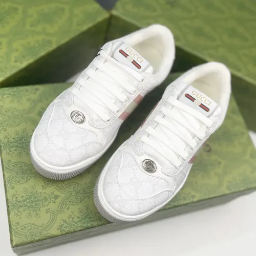 Replica Gucci Casual Shoes For Women #1408085 $100.00 USD for Wholesale