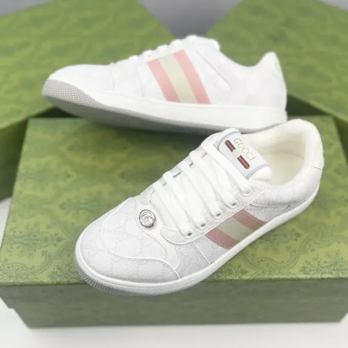 Gucci Casual Shoes For Men #1408086 $100.00 USD, Wholesale Replica Gucci Casual Shoes