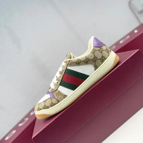 Replica Gucci Casual Shoes For Women #1408087 $100.00 USD for Wholesale