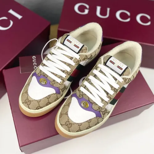 Replica Gucci Casual Shoes For Women #1408087 $100.00 USD for Wholesale