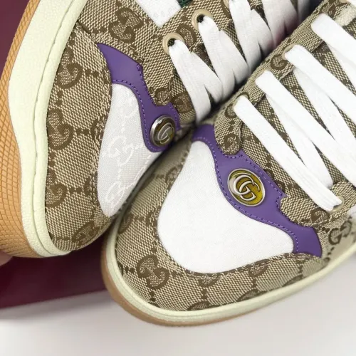 Replica Gucci Casual Shoes For Women #1408087 $100.00 USD for Wholesale