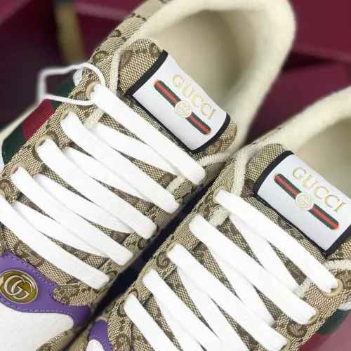 Replica Gucci Casual Shoes For Women #1408087 $100.00 USD for Wholesale
