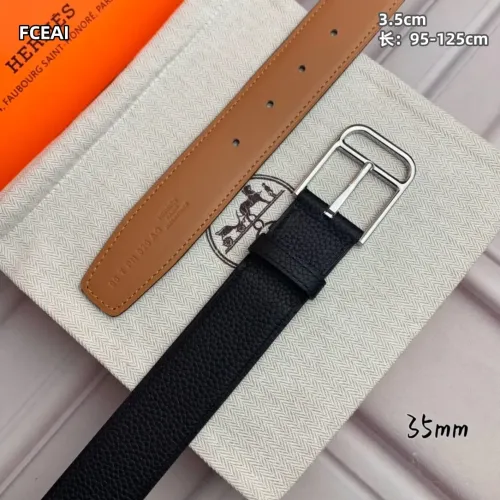 Replica Hermes AAA Quality Belts For Unisex #1408091 $76.00 USD for Wholesale