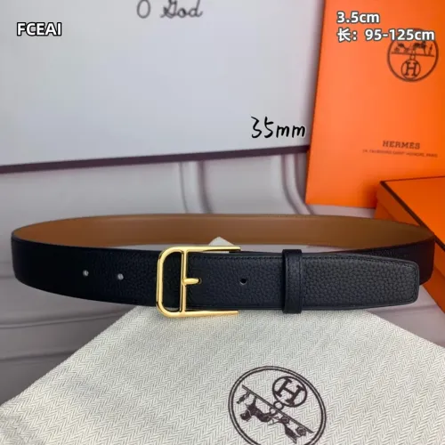 Replica Hermes AAA Quality Belts For Unisex #1408092 $76.00 USD for Wholesale
