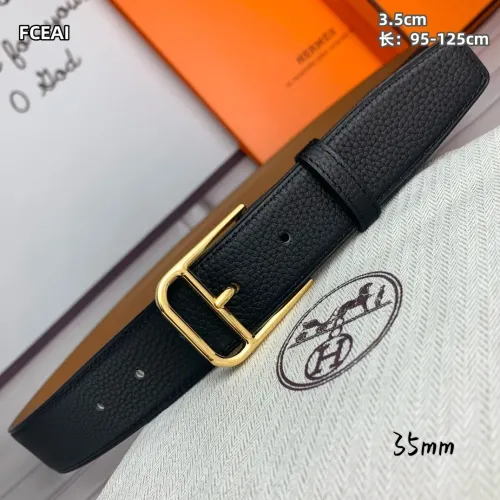 Replica Hermes AAA Quality Belts For Unisex #1408092 $76.00 USD for Wholesale