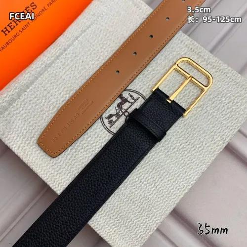 Replica Hermes AAA Quality Belts For Unisex #1408092 $76.00 USD for Wholesale