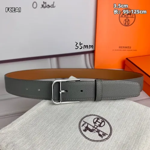 Replica Hermes AAA Quality Belts For Unisex #1408093 $76.00 USD for Wholesale