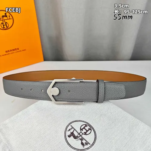 Replica Hermes AAA Quality Belts For Unisex #1408096 $80.00 USD for Wholesale