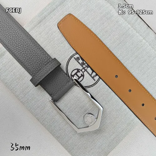 Replica Hermes AAA Quality Belts For Unisex #1408096 $80.00 USD for Wholesale