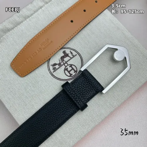 Replica Hermes AAA Quality Belts For Unisex #1408101 $80.00 USD for Wholesale