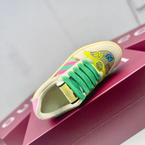 Replica Gucci Casual Shoes For Women #1408102 $102.00 USD for Wholesale
