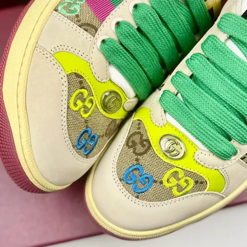 Replica Gucci Casual Shoes For Women #1408102 $102.00 USD for Wholesale