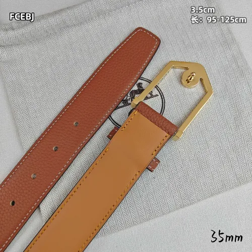 Replica Hermes AAA Quality Belts For Unisex #1408103 $80.00 USD for Wholesale