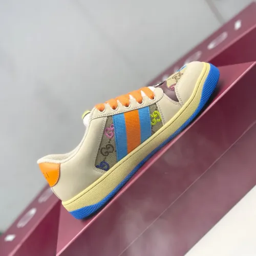 Replica Gucci Casual Shoes For Men #1408104 $102.00 USD for Wholesale