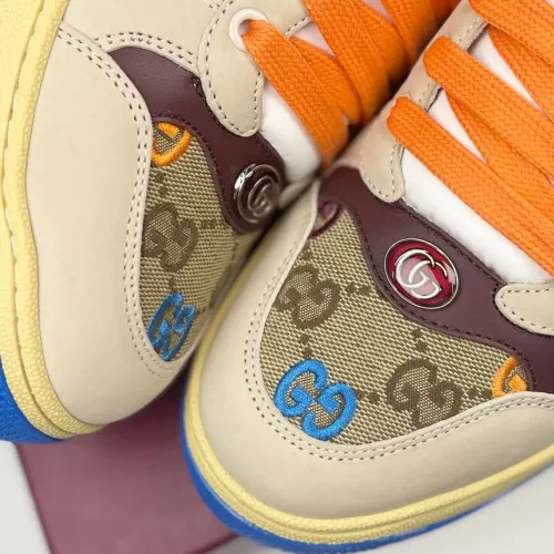 Replica Gucci Casual Shoes For Men #1408104 $102.00 USD for Wholesale