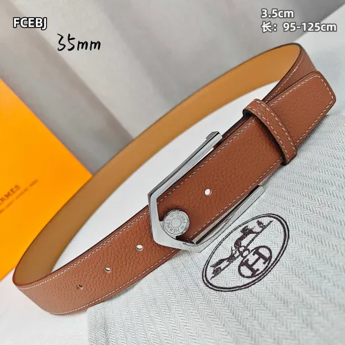 Replica Hermes AAA Quality Belts For Unisex #1408105 $80.00 USD for Wholesale