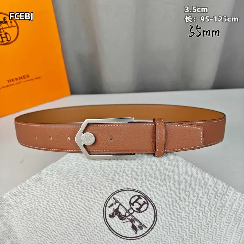 Replica Hermes AAA Quality Belts For Unisex #1408105 $80.00 USD for Wholesale