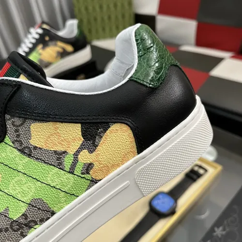 Replica Gucci Casual Shoes For Men #1408107 $76.00 USD for Wholesale