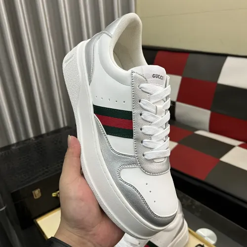 Replica Gucci Casual Shoes For Men #1408108 $76.00 USD for Wholesale