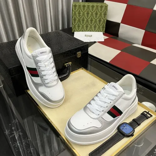 Replica Gucci Casual Shoes For Men #1408108 $76.00 USD for Wholesale