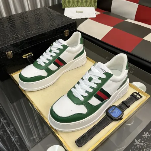 Replica Gucci Casual Shoes For Men #1408110 $76.00 USD for Wholesale