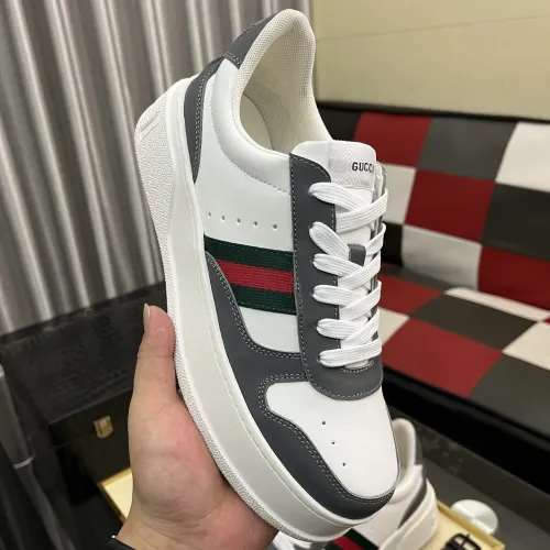 Replica Gucci Casual Shoes For Men #1408111 $76.00 USD for Wholesale