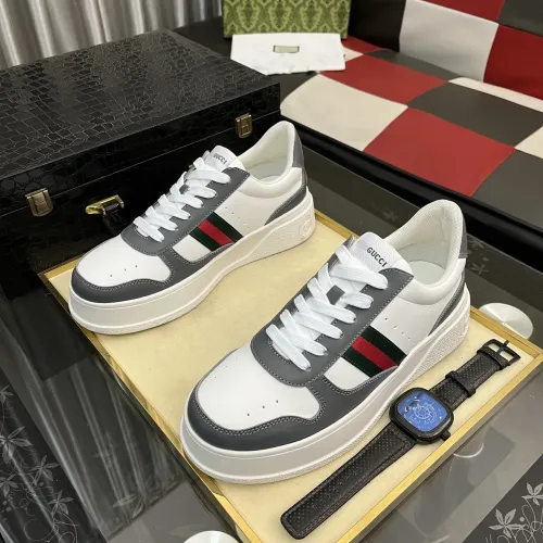 Replica Gucci Casual Shoes For Men #1408111 $76.00 USD for Wholesale