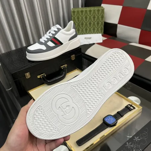 Replica Gucci Casual Shoes For Men #1408111 $76.00 USD for Wholesale