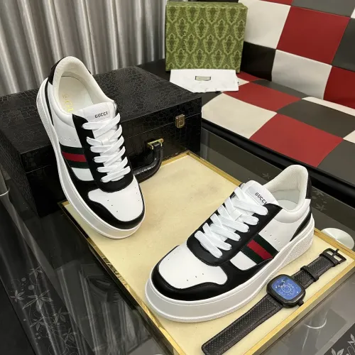 Replica Gucci Casual Shoes For Men #1408112 $76.00 USD for Wholesale