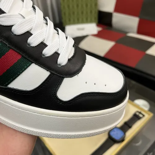 Replica Gucci Casual Shoes For Men #1408112 $76.00 USD for Wholesale