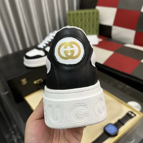 Replica Gucci Casual Shoes For Men #1408112 $76.00 USD for Wholesale