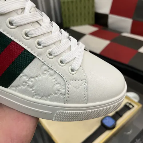 Replica Gucci Casual Shoes For Men #1408114 $82.00 USD for Wholesale