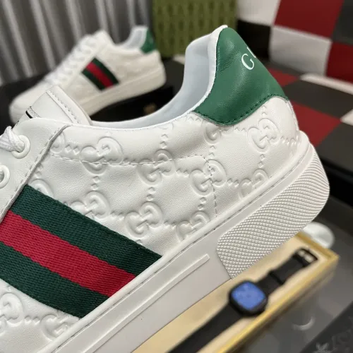 Replica Gucci Casual Shoes For Men #1408114 $82.00 USD for Wholesale
