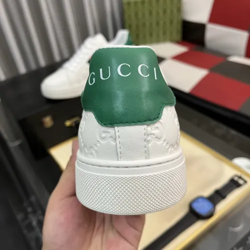 Replica Gucci Casual Shoes For Men #1408114 $82.00 USD for Wholesale