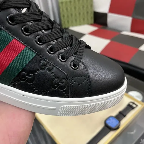 Replica Gucci Casual Shoes For Men #1408115 $82.00 USD for Wholesale