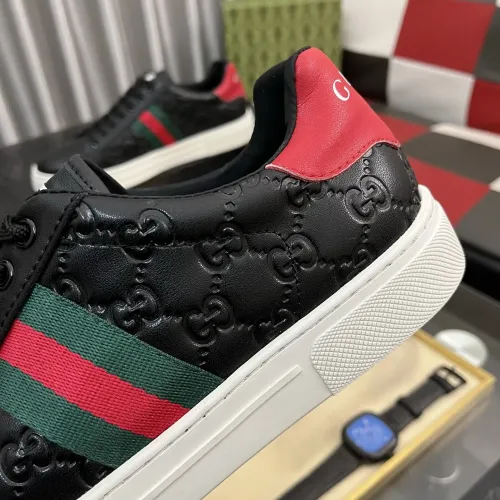 Replica Gucci Casual Shoes For Men #1408115 $82.00 USD for Wholesale
